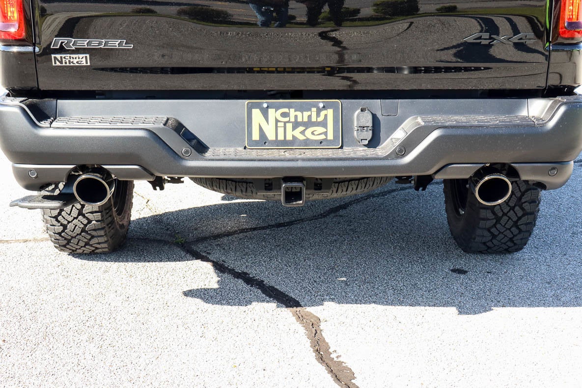 2026 RAM 1500 Rebel 4x4 Crew Cab 5'7 Box