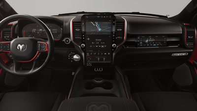 2026 RAM 1500 Rebel 4x4 Crew Cab 5'7 Box