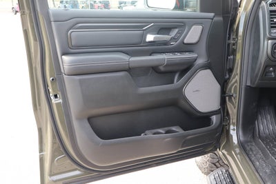 2027 RAM 1500 Rebel 4x4 Crew Cab 5'7 Box