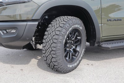 2027 RAM 1500 Rebel 4x4 Crew Cab 5'7 Box