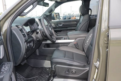 2027 RAM 1500 Rebel 4x4 Crew Cab 5'7 Box