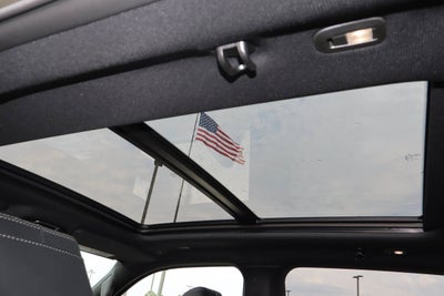 2027 RAM 1500 Rebel 4x4 Crew Cab 5'7 Box