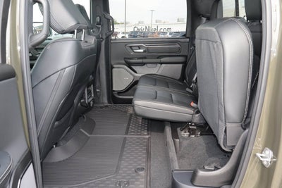 2027 RAM 1500 Rebel 4x4 Crew Cab 5'7 Box