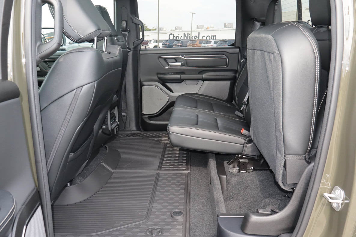 2027 RAM 1500 Rebel 4x4 Crew Cab 5'7 Box