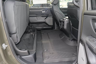 2027 RAM 1500 Rebel 4x4 Crew Cab 5'7 Box