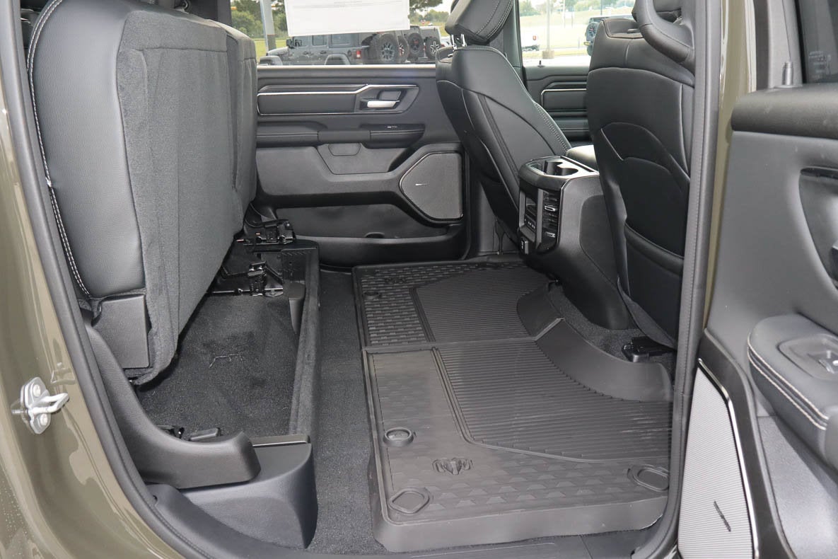 2027 RAM 1500 Rebel 4x4 Crew Cab 5'7 Box