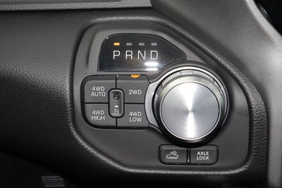 2027 RAM 1500 Rebel 4x4 Crew Cab 5'7 Box