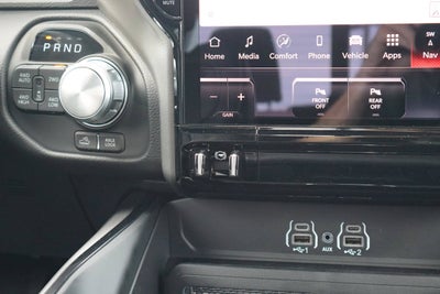 2027 RAM 1500 Rebel 4x4 Crew Cab 5'7 Box
