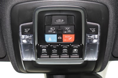 2027 RAM 1500 Rebel 4x4 Crew Cab 5'7 Box