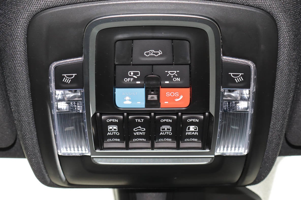 2027 RAM 1500 Rebel 4x4 Crew Cab 5'7 Box