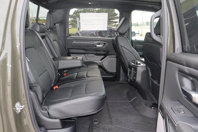 2027 RAM 1500 Rebel 4x4 Crew Cab 5'7 Box