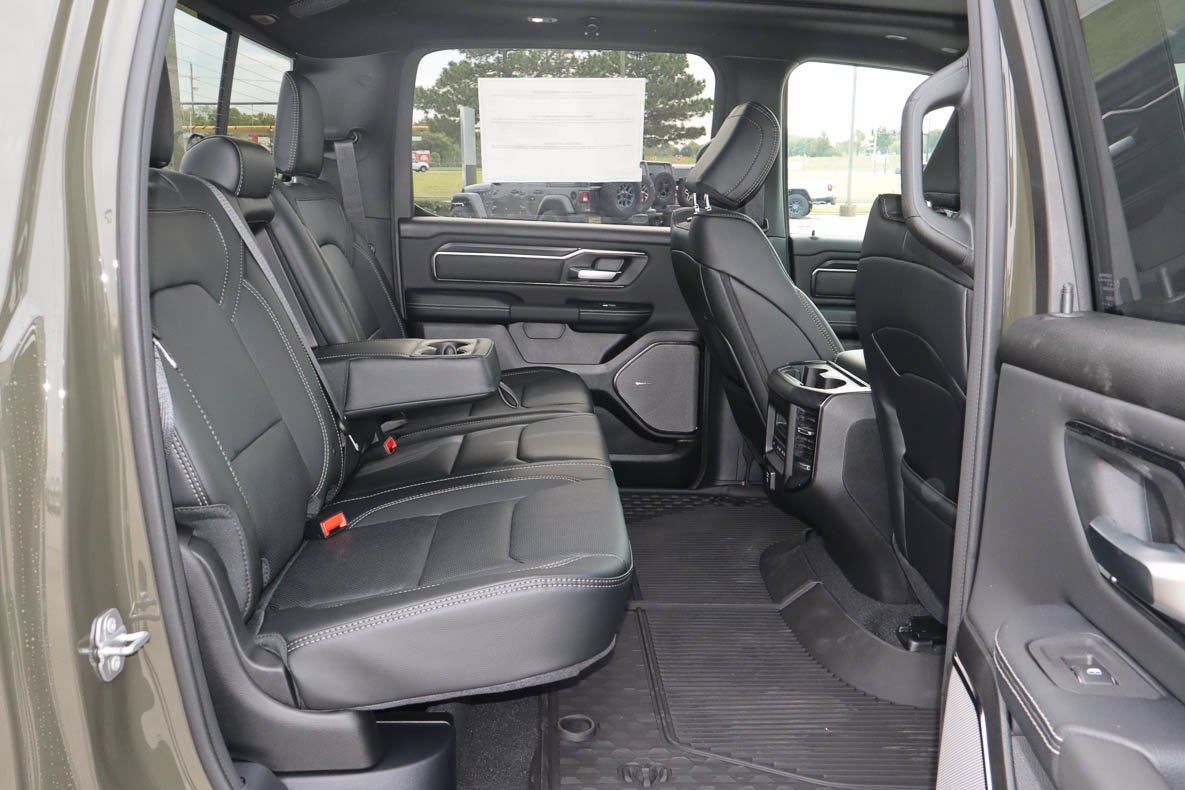 2027 RAM 1500 Rebel 4x4 Crew Cab 5'7 Box
