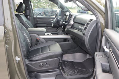 2027 RAM 1500 Rebel 4x4 Crew Cab 5'7 Box