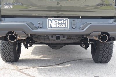 2027 RAM 1500 Rebel 4x4 Crew Cab 5'7 Box