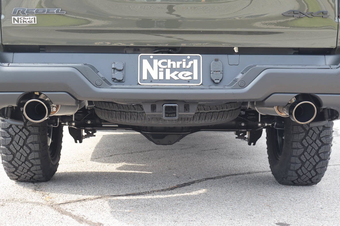 2027 RAM 1500 Rebel 4x4 Crew Cab 5'7 Box