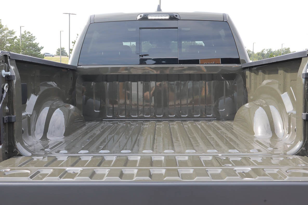 2027 RAM 1500 Rebel 4x4 Crew Cab 5'7 Box
