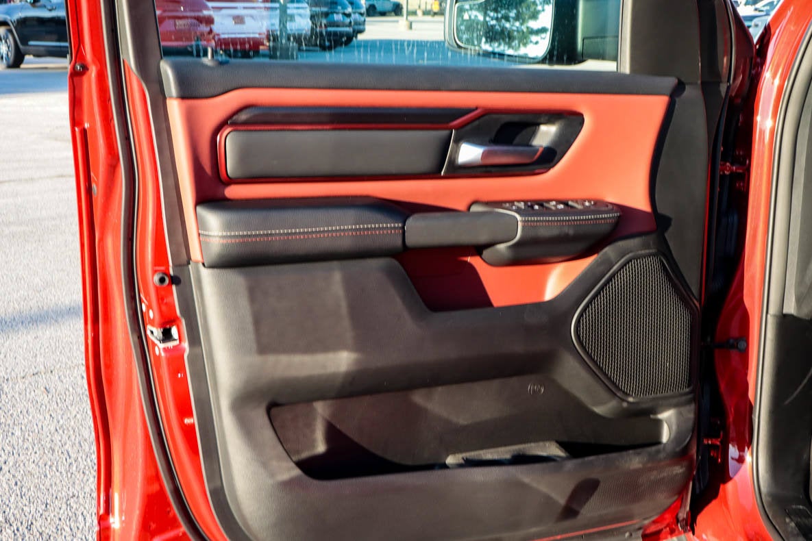 2027 RAM 1500 Rebel 4x4 Crew Cab 5'7 Box