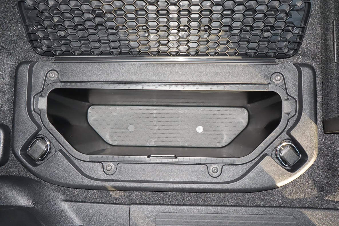 2027 RAM 1500 Rebel 4x4 Crew Cab 5'7 Box
