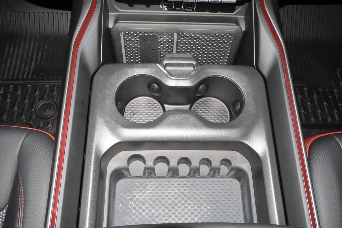 2027 RAM 1500 Rebel 4x4 Crew Cab 5'7 Box