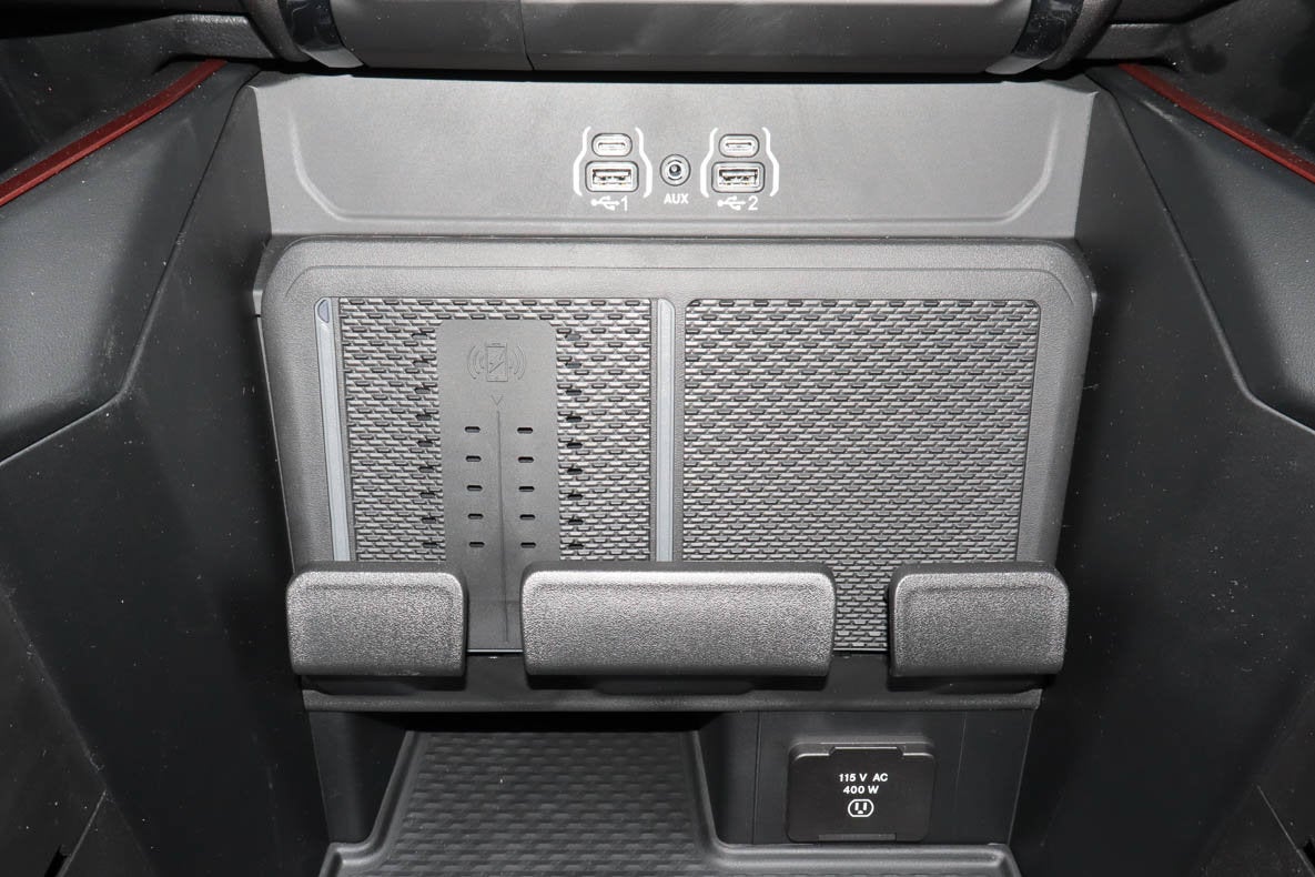 2027 RAM 1500 Rebel 4x4 Crew Cab 5'7 Box