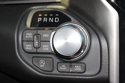2027 RAM 1500 Rebel 4x4 Crew Cab 5'7 Box