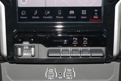 2027 RAM 1500 Rebel 4x4 Crew Cab 5'7 Box