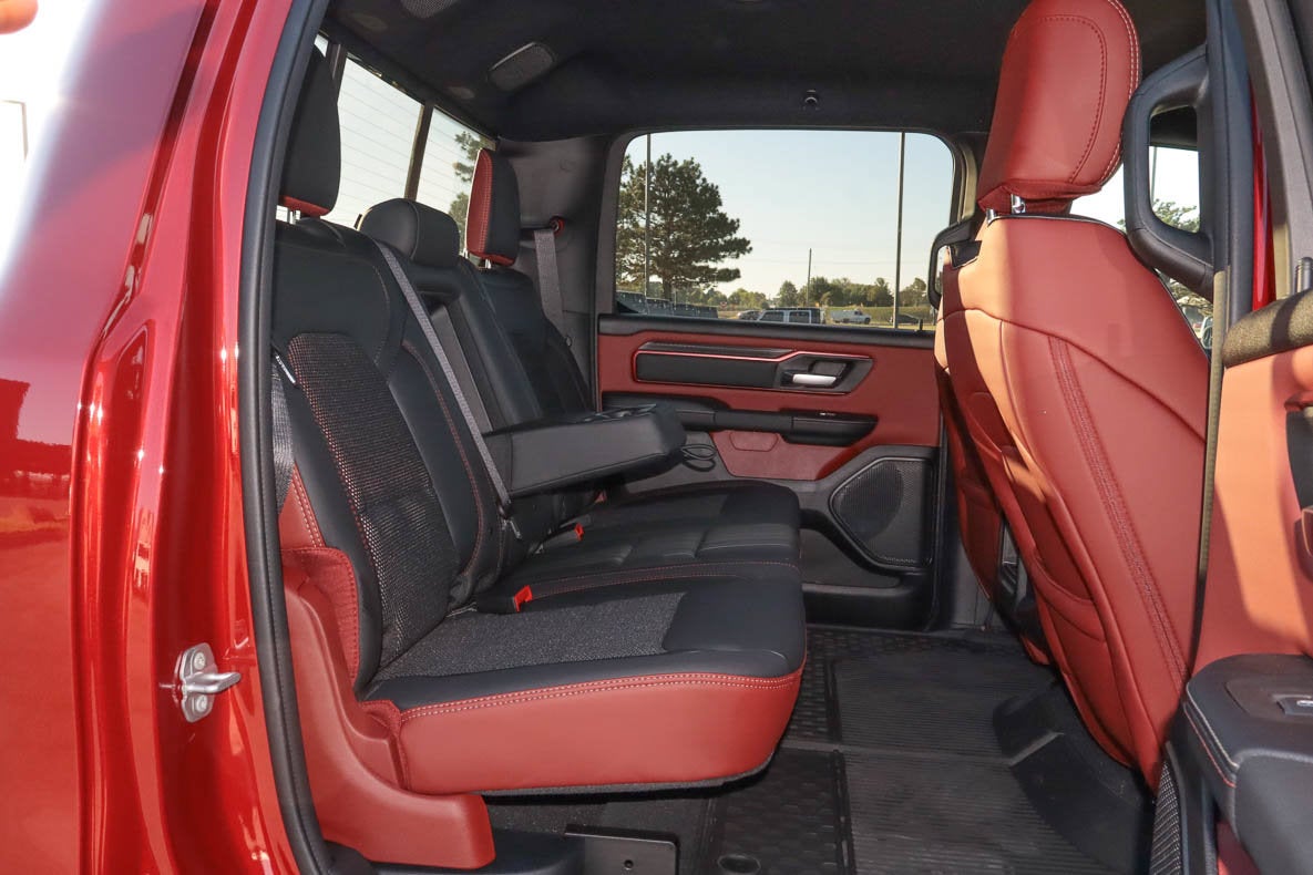 2027 RAM 1500 Rebel 4x4 Crew Cab 5'7 Box