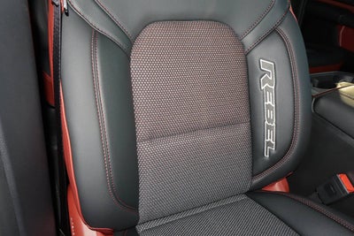 2027 RAM 1500 Rebel 4x4 Crew Cab 5'7 Box