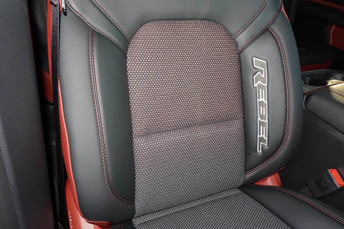 2027 RAM 1500 Rebel 4x4 Crew Cab 5'7 Box