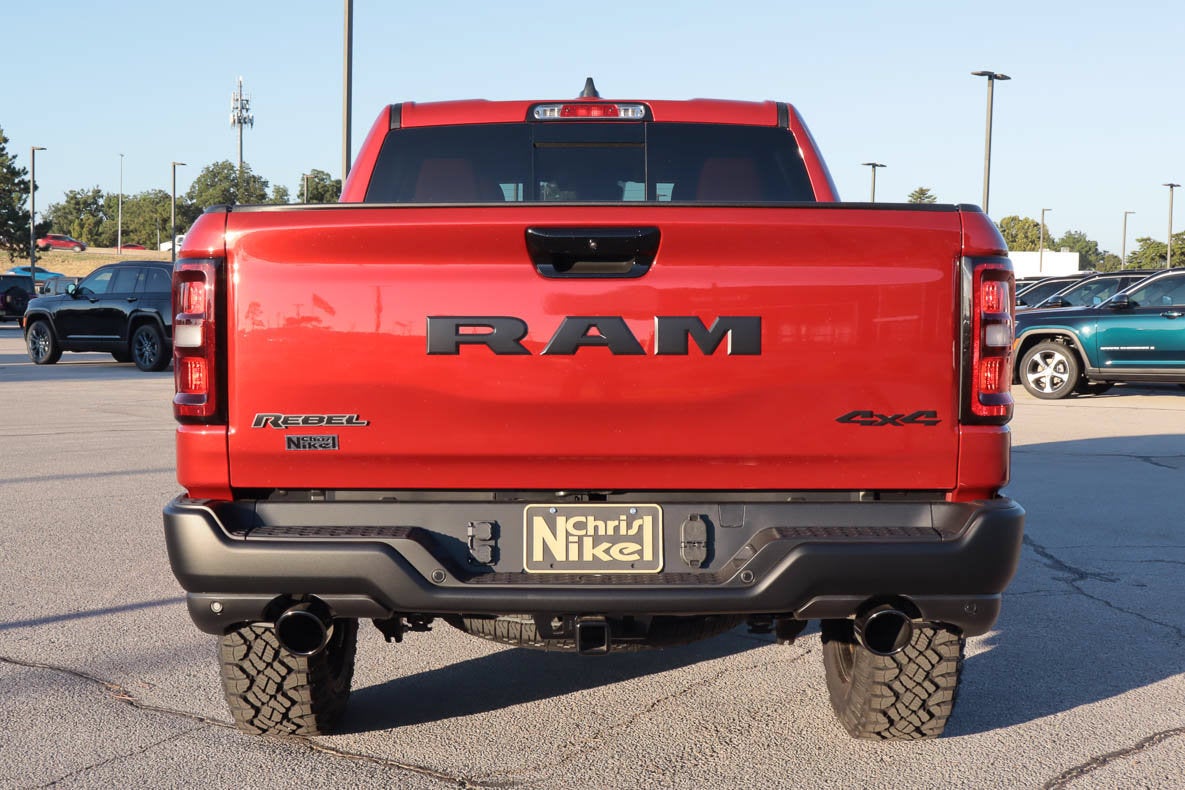 2027 RAM 1500 Rebel 4x4 Crew Cab 5'7 Box