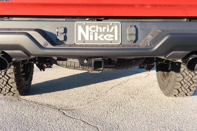 2027 RAM 1500 Rebel 4x4 Crew Cab 5'7 Box
