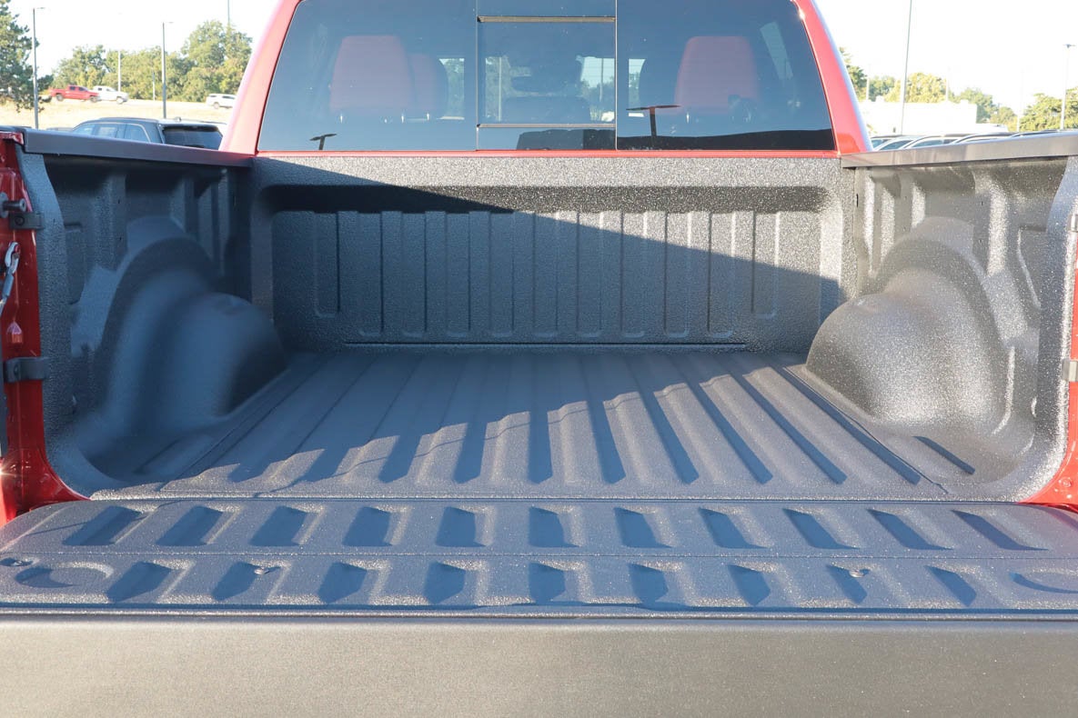 2027 RAM 1500 Rebel 4x4 Crew Cab 5'7 Box