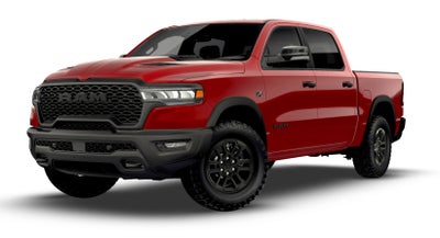 2026 RAM 1500 Rebel 4x4 Crew Cab 5'7 Box