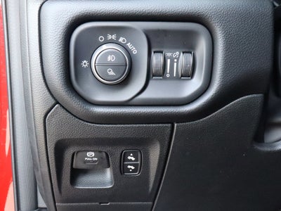2026 RAM 1500 Rebel 4x4 Crew Cab 5'7 Box