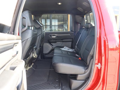 2026 RAM 1500 Rebel 4x4 Crew Cab 5'7 Box