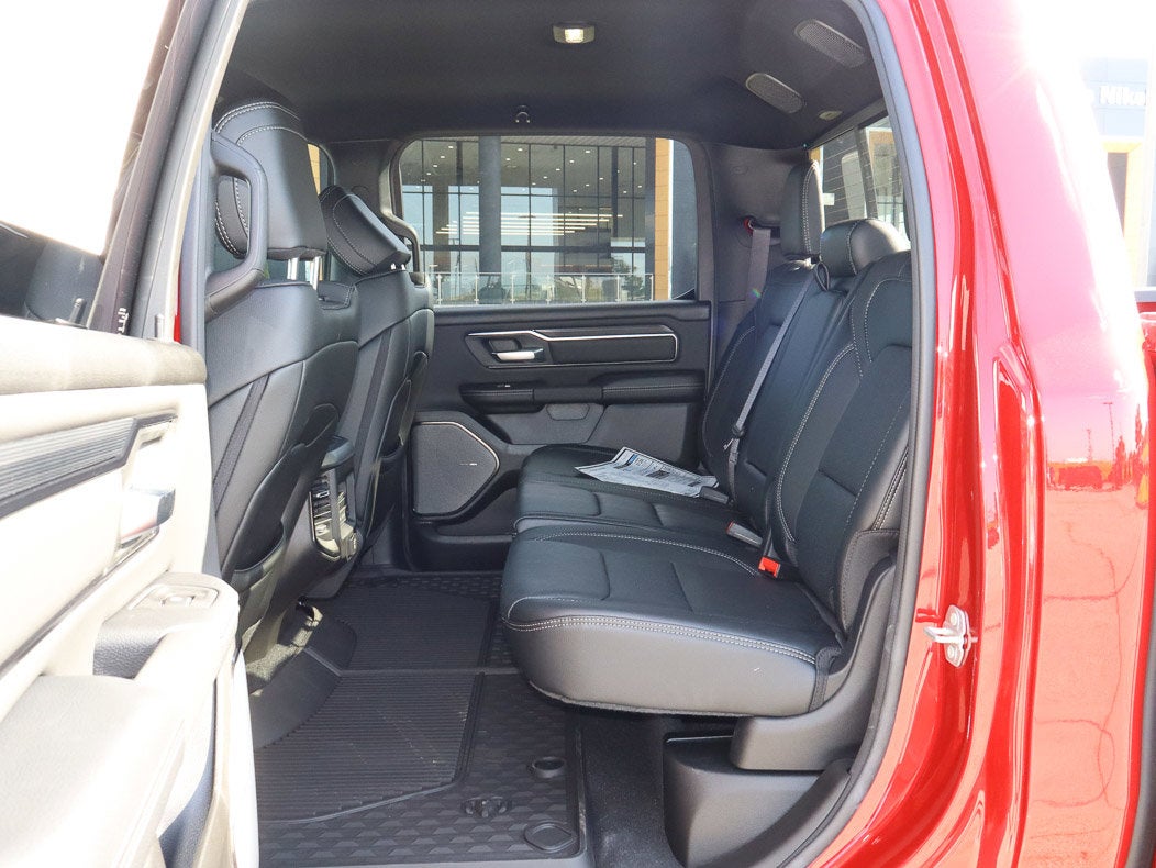 2026 RAM 1500 Rebel 4x4 Crew Cab 5'7 Box