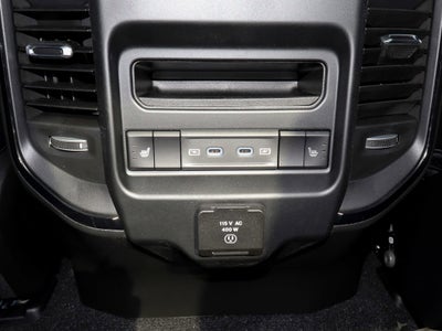 2026 RAM 1500 Rebel 4x4 Crew Cab 5'7 Box