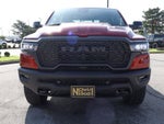 2026 RAM 1500 Rebel 4x4 Crew Cab 5'7 Box