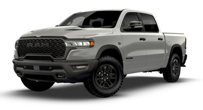 2026 RAM 1500 Rebel 4x4 Crew Cab 5'7 Box