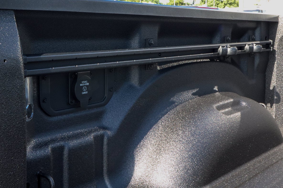 2026 RAM 1500 Rebel 4x4 Crew Cab 5'7 Box