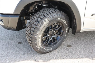 2026 RAM 1500 Rebel 4x4 Crew Cab 5'7 Box