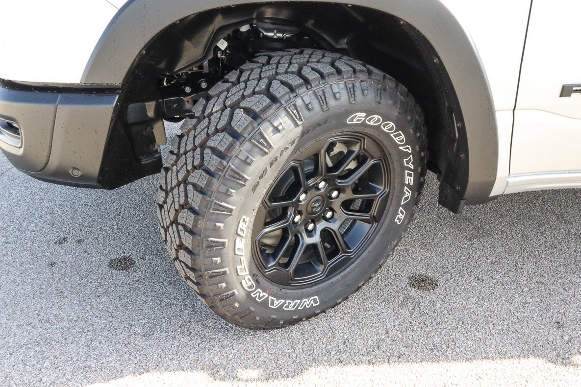 2026 RAM 1500 Rebel 4x4 Crew Cab 5'7 Box