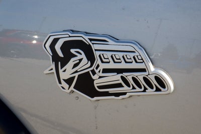 2026 RAM 1500 Rebel 4x4 Crew Cab 5'7 Box