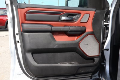 2026 RAM 1500 Rebel 4x4 Crew Cab 5'7 Box