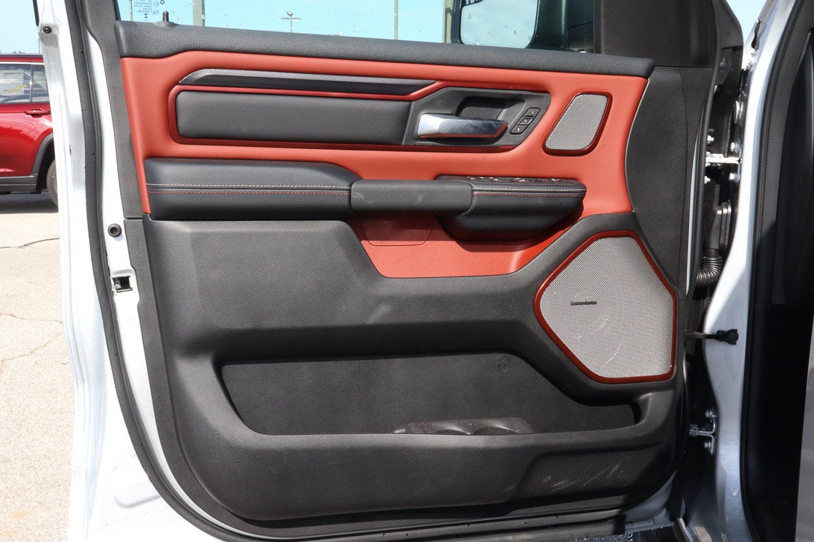 2026 RAM 1500 Rebel 4x4 Crew Cab 5'7 Box