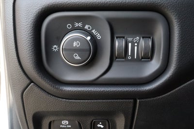 2026 RAM 1500 Rebel 4x4 Crew Cab 5'7 Box