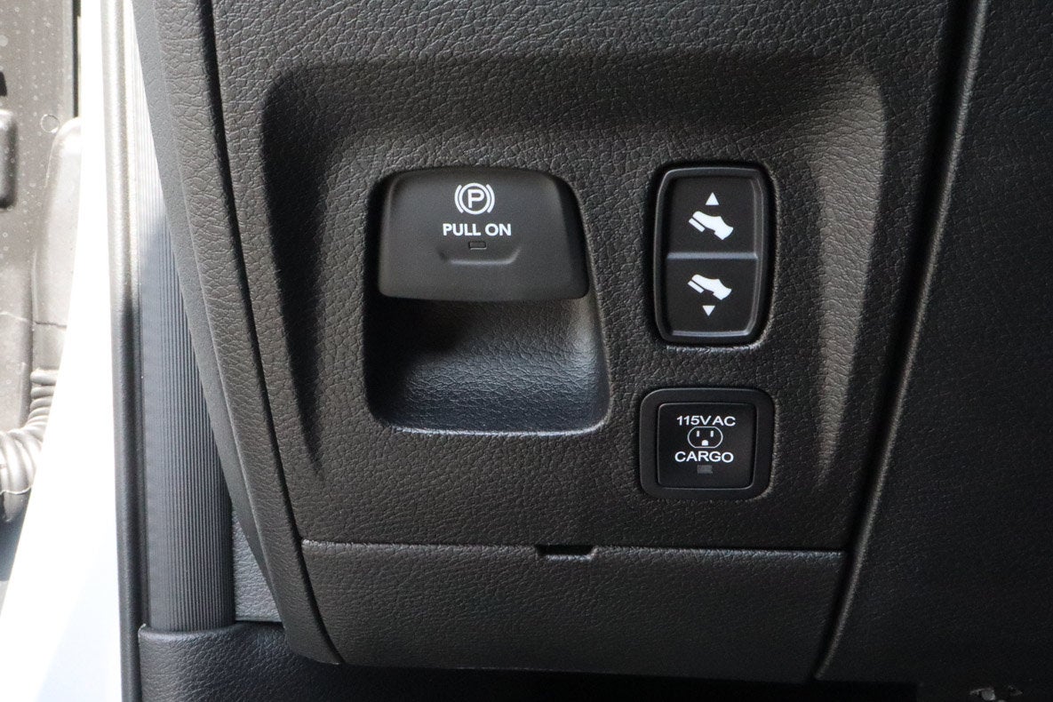 2026 RAM 1500 Rebel 4x4 Crew Cab 5'7 Box