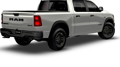 2026 RAM 1500 Rebel 4x4 Crew Cab 5'7 Box