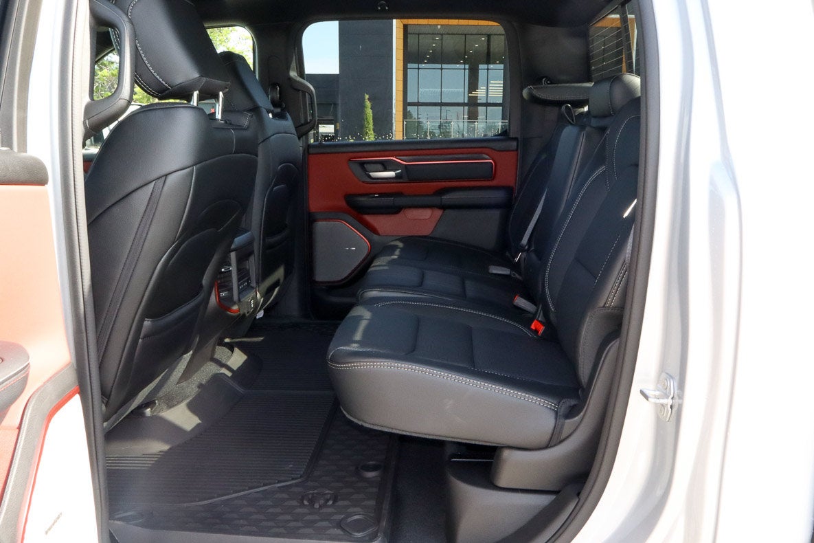2026 RAM 1500 Rebel 4x4 Crew Cab 5'7 Box