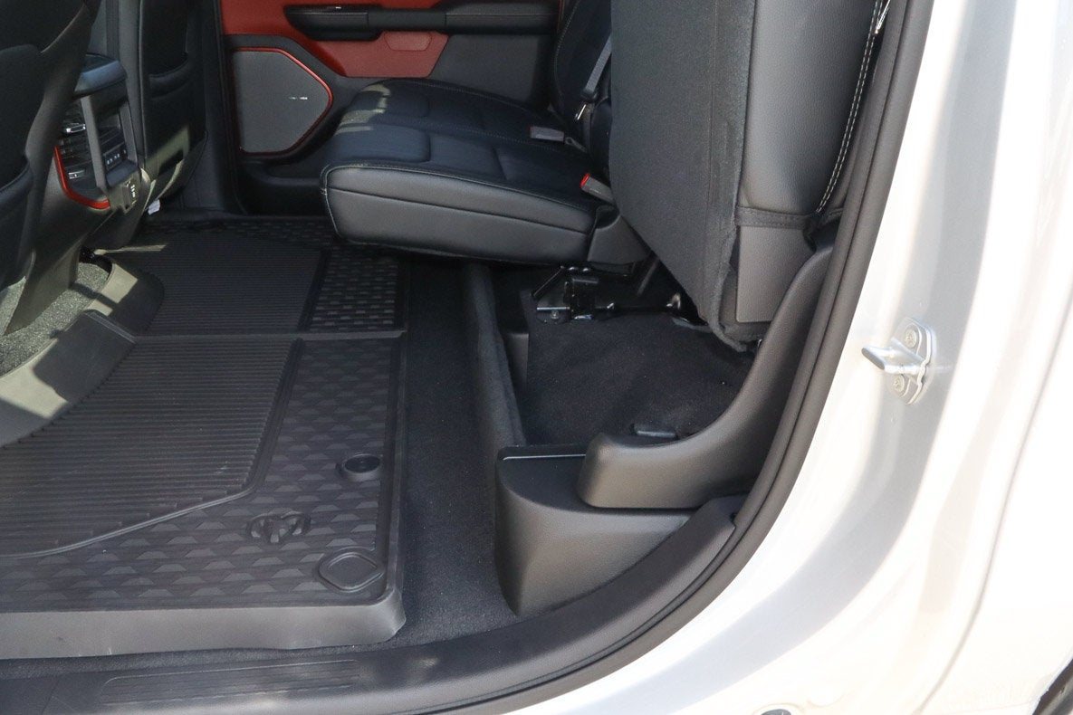 2026 RAM 1500 Rebel 4x4 Crew Cab 5'7 Box